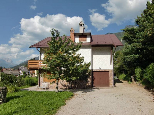 Villa in vendita a Moena