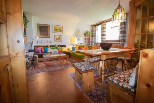 Appartamento in vendita a Moena