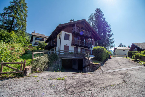 Mansarda in vendita a Predazzo