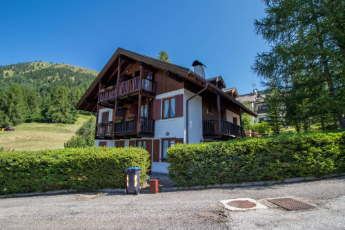 Mansarda in vendita a Predazzo