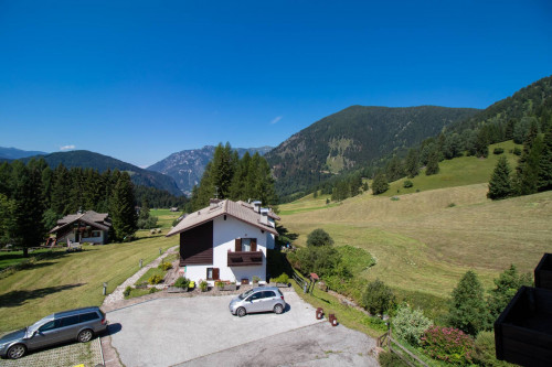 Mansarda in vendita a Predazzo