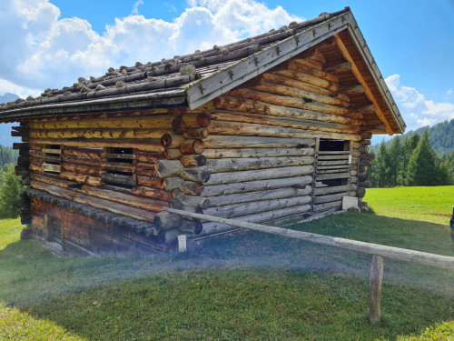 Rustico in vendita a Predazzo