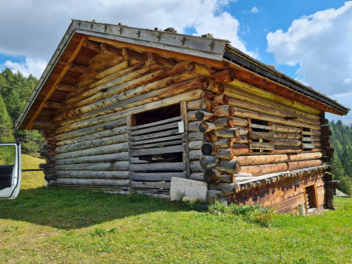Rustico in vendita a Predazzo