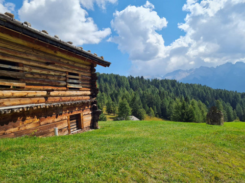 Rustico in vendita a Predazzo