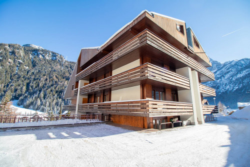 Appartamento a Canazei