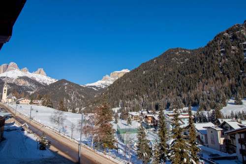 Appartamento in vendita a Alba, Canazei (TN)