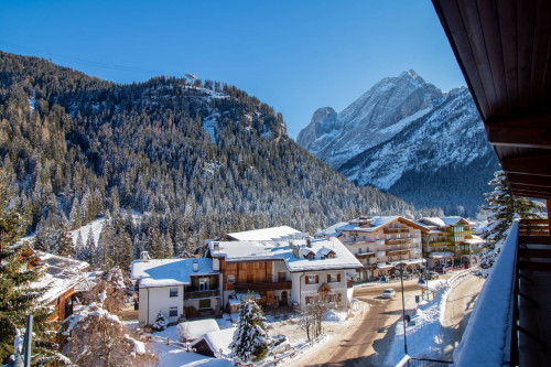 Appartamento in vendita a Alba, Canazei (TN)