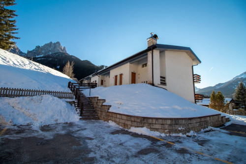 Appartamento in vendita a San Giovanni di Fassa