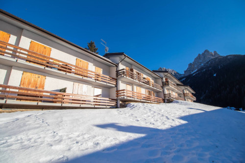 Appartamento a San Giovanni di Fassa