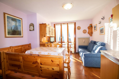 Appartamento in vendita a San Giovanni di Fassa