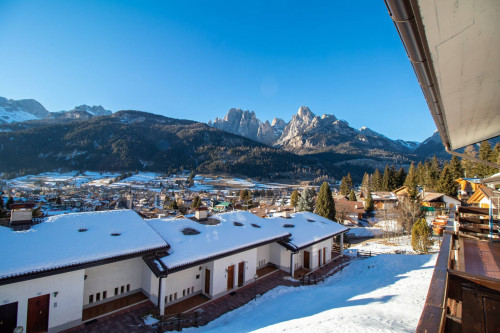 Appartamento in vendita a San Giovanni di Fassa