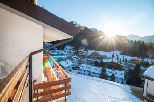 Appartamento in vendita a San Giovanni di Fassa