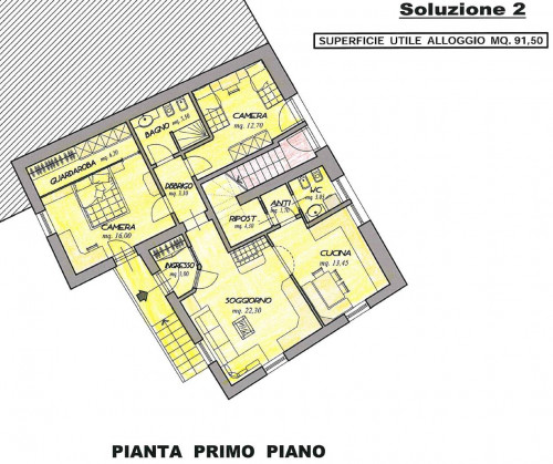 Rustico in vendita a Moena