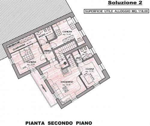 Rustico in vendita a Moena