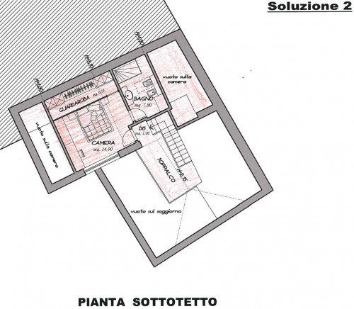 Rustico in vendita a Moena