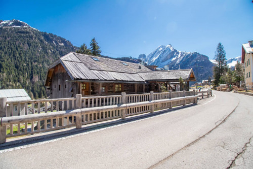 Appartamento a Canazei