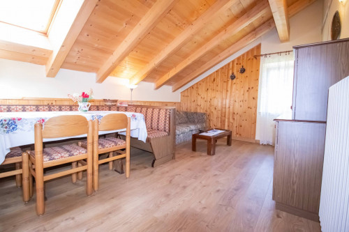 Mansarda in vendita a Moena