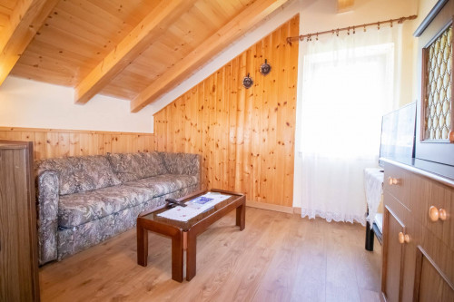 Mansarda in vendita a Moena