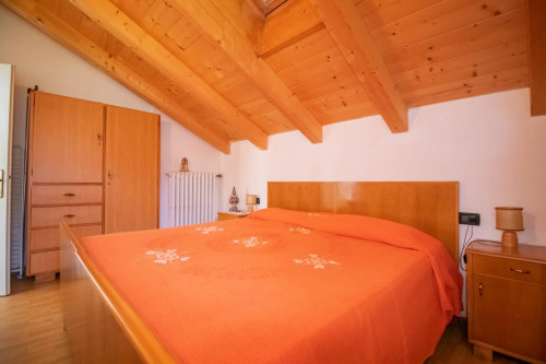 Mansarda in vendita a Moena