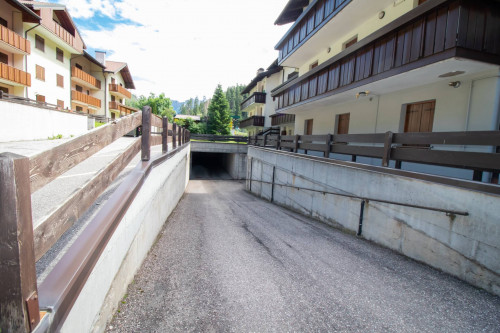 Appartamento in vendita a Predazzo