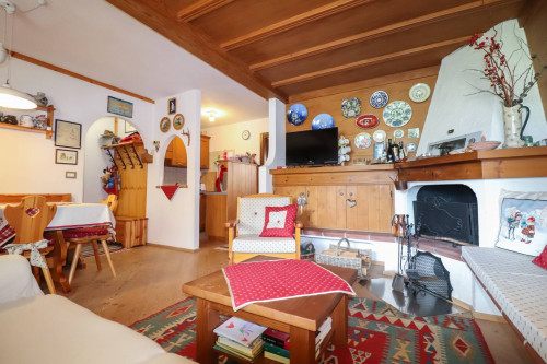 Appartamento in vendita a Moena