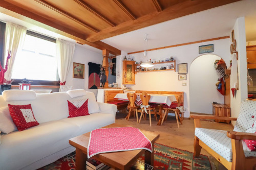 Appartamento in vendita a Moena