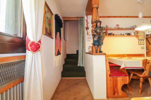 Appartamento in vendita a Moena