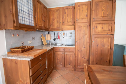 Appartamento in vendita a Moena