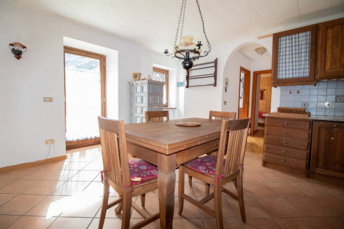 Appartamento in vendita a Moena