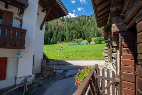 Appartamento in vendita a Moena