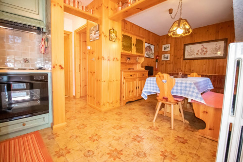 Appartamento in vendita a Moena