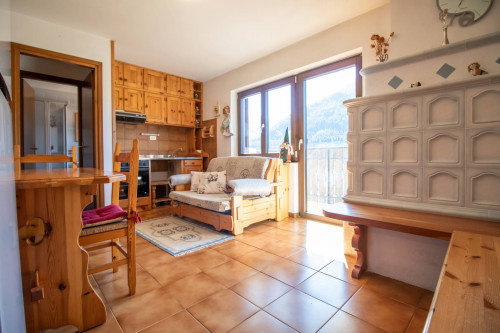 Appartamento in vendita a Moena