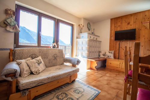 Appartamento in vendita a Moena