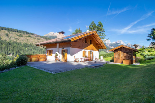Villa in vendita a Soraga