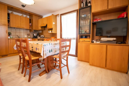 Appartamento in vendita a Predazzo