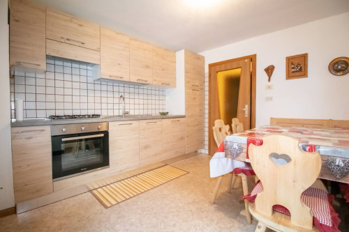 Appartamento in vendita a Moena