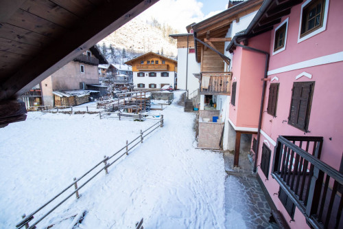 Appartamento in vendita a Moena