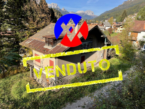 Casa singola a Moena