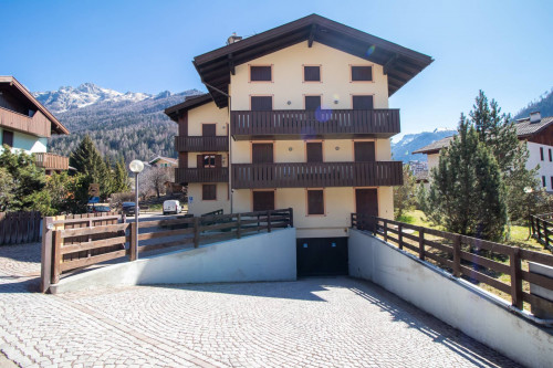 Appartamento in vendita a Moena