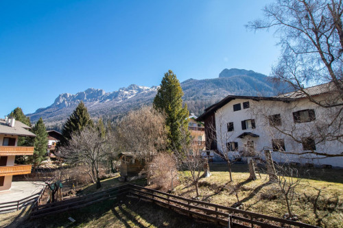 Appartamento in vendita a Moena