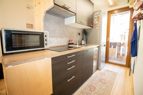 Appartamento in vendita a Moena