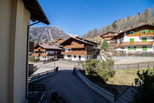 Appartamento in vendita a Moena