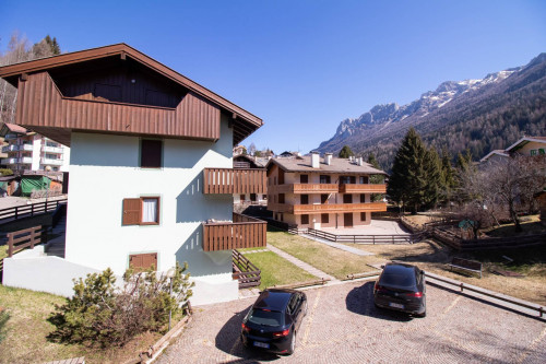 Appartamento in vendita a Moena