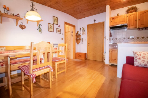 Appartamento in vendita a Moena