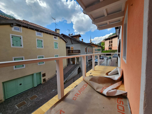 Appartamento in vendita a Moena