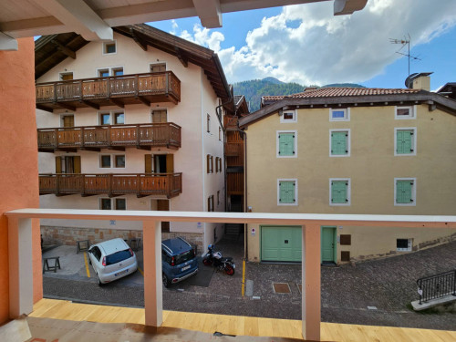 Appartamento in vendita a Moena