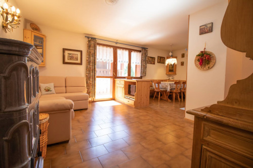 Appartamento in vendita a Moena
