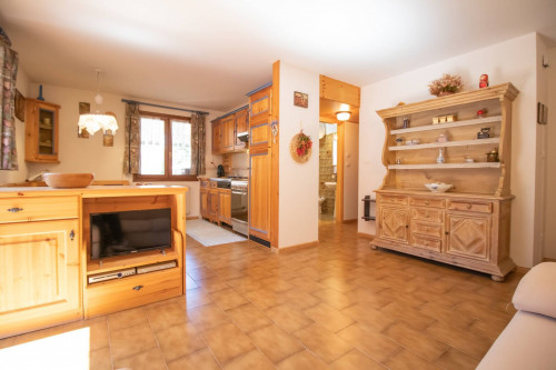 Appartamento in vendita a Moena