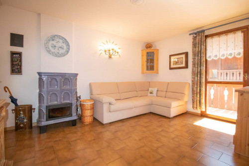 Appartamento in vendita a Moena