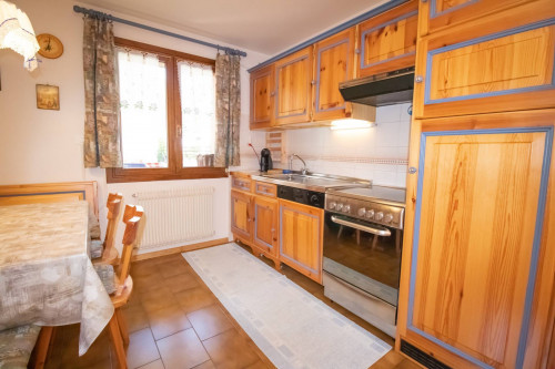Appartamento in vendita a Moena